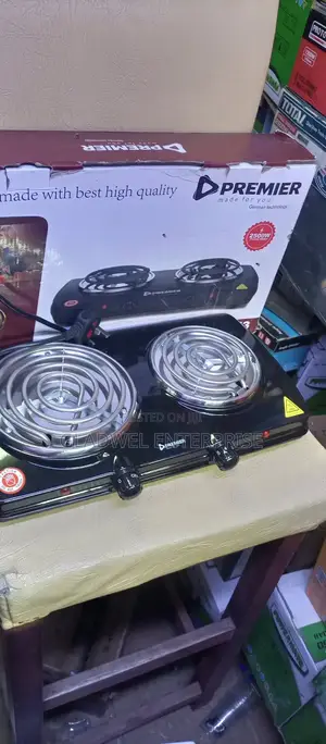 Hot Plate Cooker