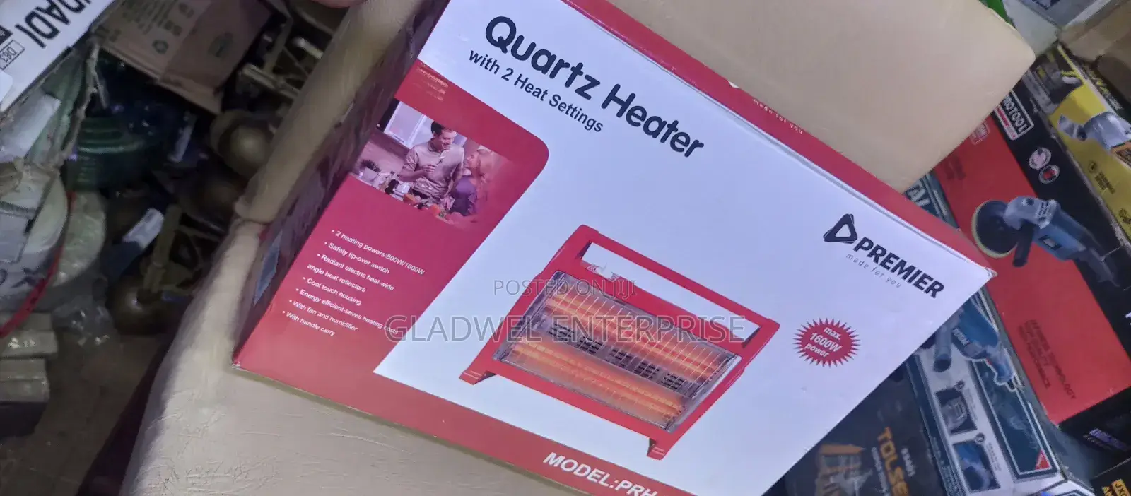 Room Heater