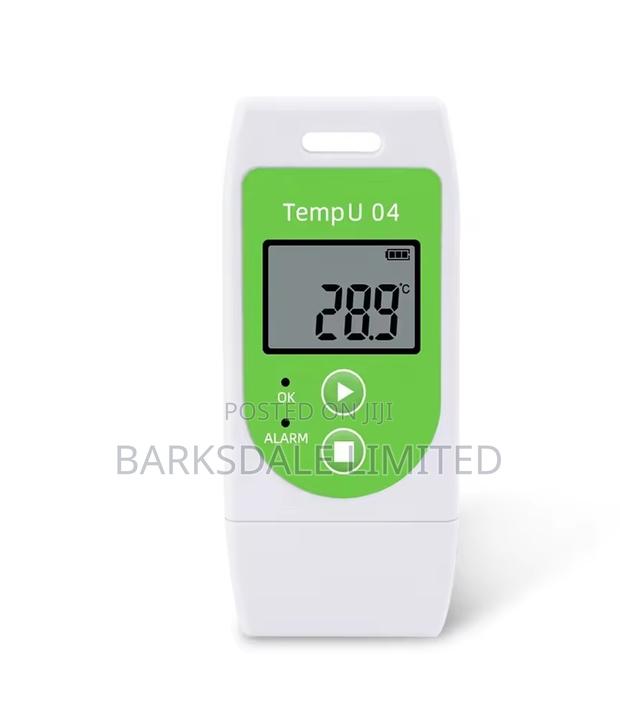 Data Logger USB Temperature Datalogger Reusable Multi-Use - thumbnail 5