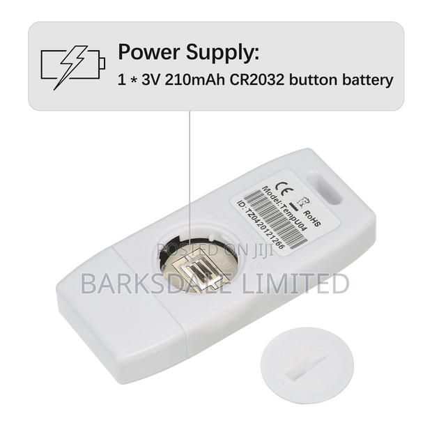 Data Logger USB Temperature Datalogger Reusable Multi-Use - thumbnail 8