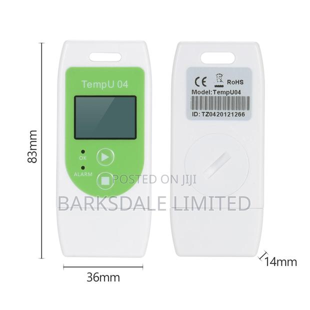 Data Logger USB Temperature Datalogger Reusable Multi-Use - thumbnail 9