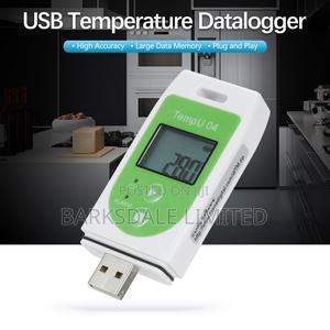 Data Logger USB Temperature Datalogger Reusable Multi-Use - thumbnail 2