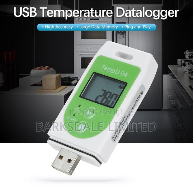 Data Logger USB Temperature Datalogger Reusable Multi-Use - main view