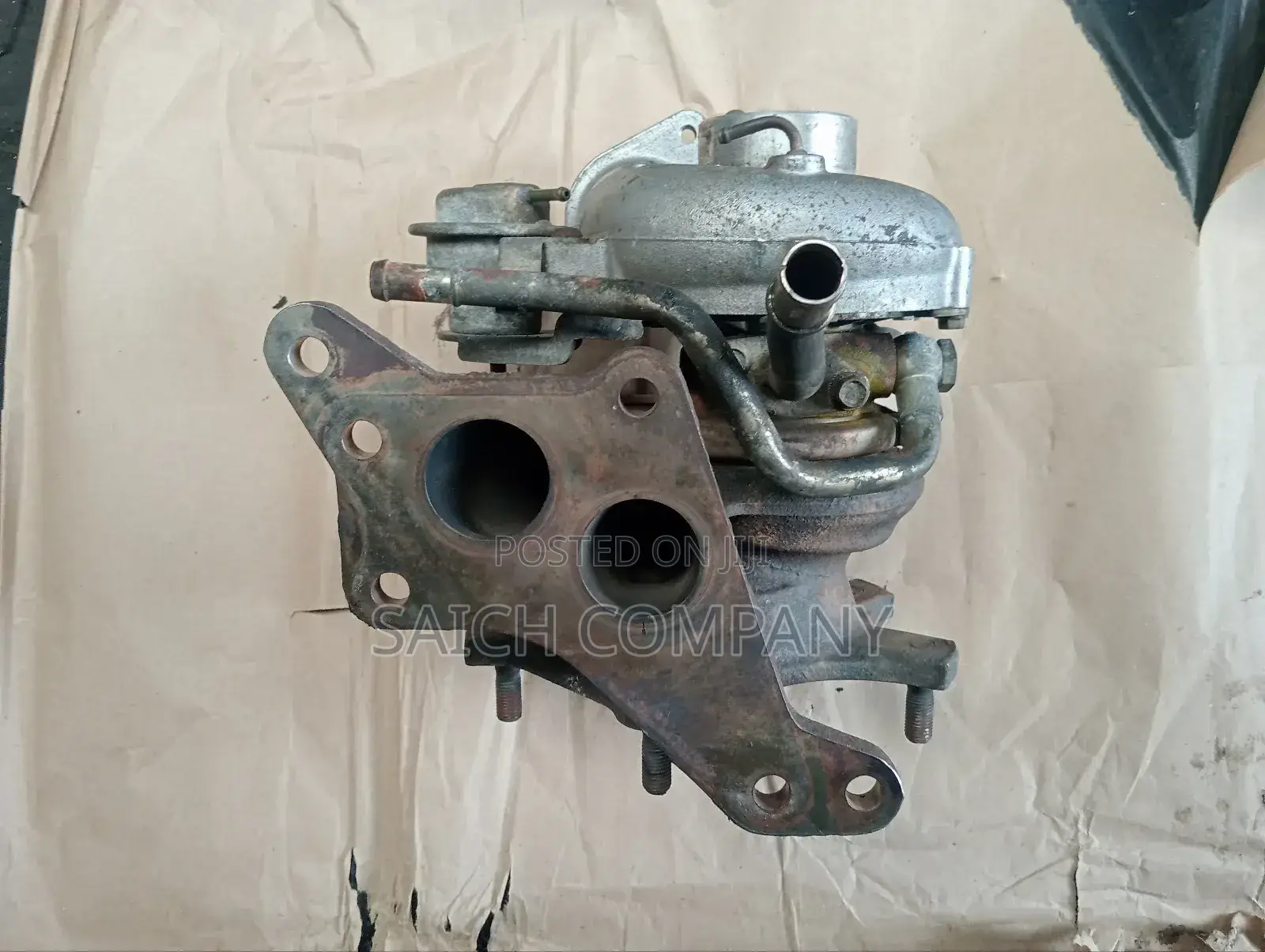 Subaru Legacy BP5 VF38 Turbo Charger