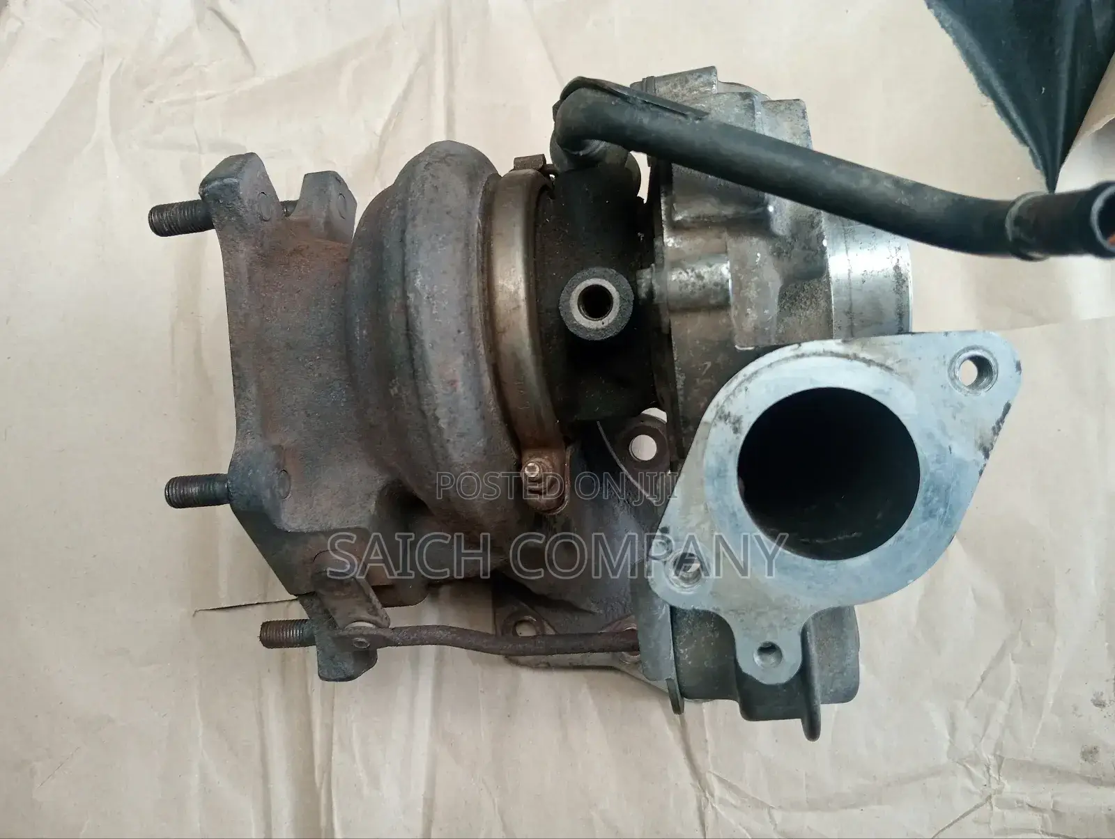 Subaru Legacy BP5 VF38 Turbo Charger