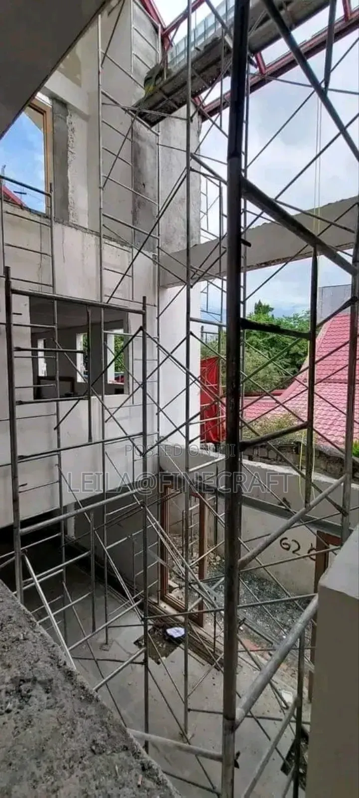 Hframes for Rent Scaffolding Materials