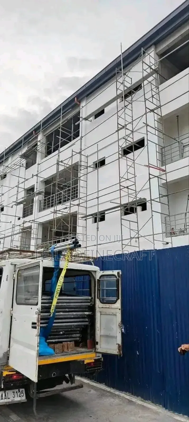 Hframes for Rent Scaffolding Materials
