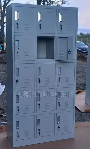 Steel Cabinet