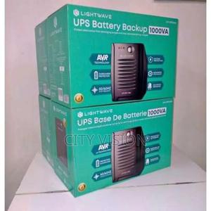 1kva Ups Lightwave UPS 1000va - main view