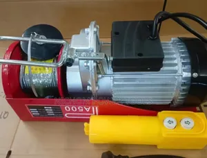 Electric Hoist 1000kg (1 Tonne)