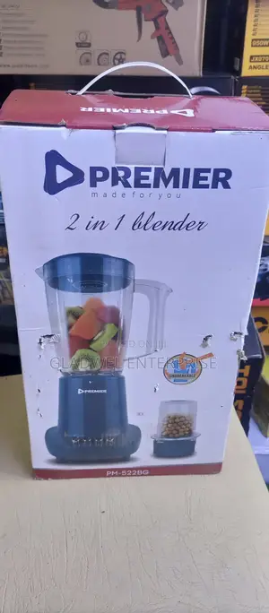 Blender 2in1