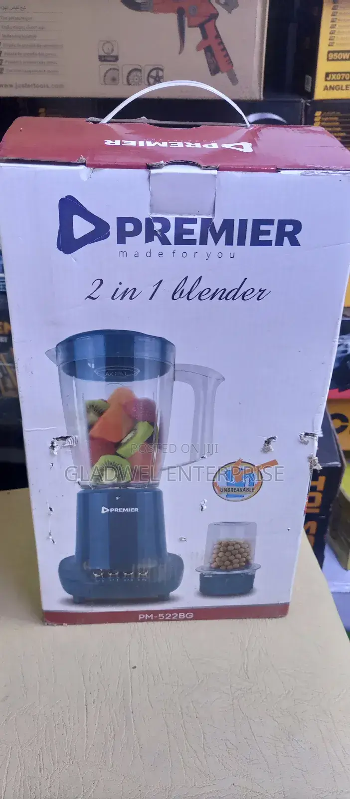 Blender 2in1