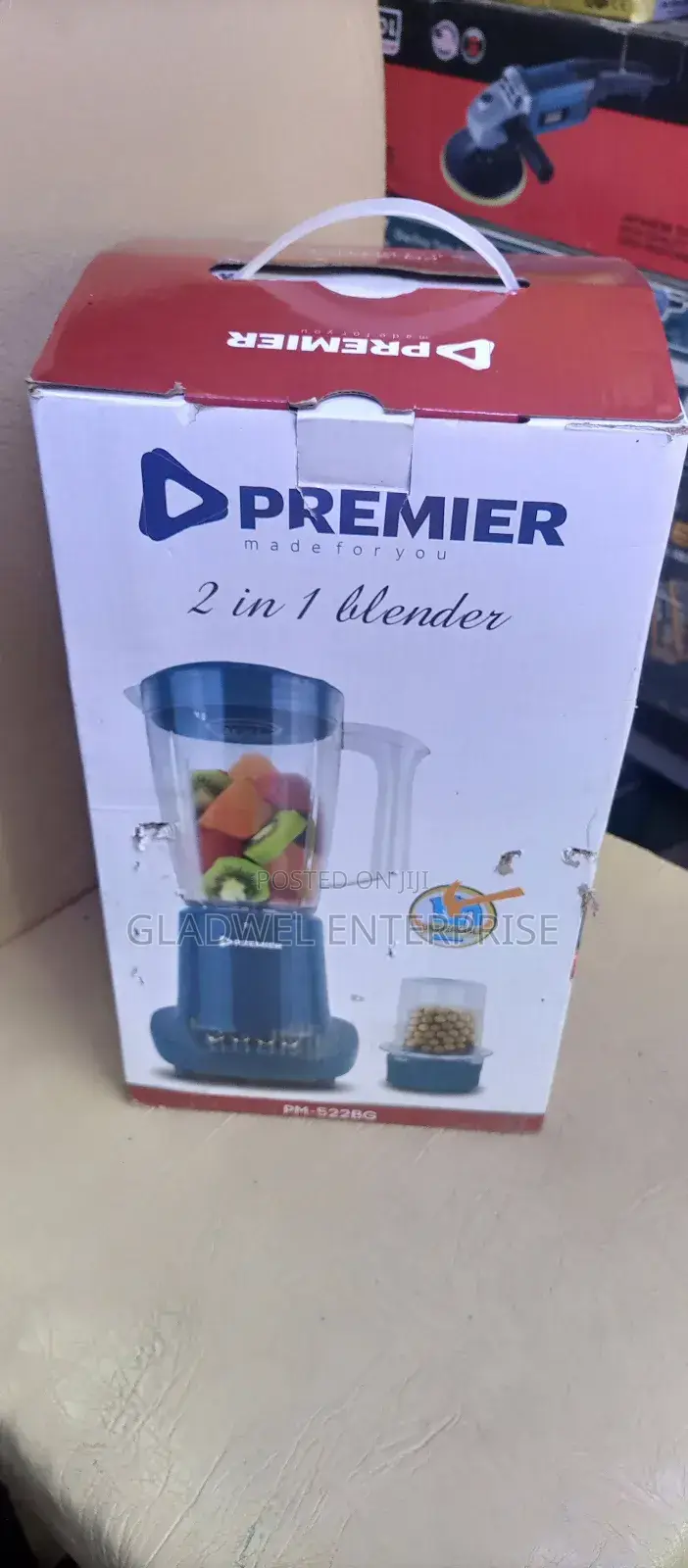 Blender 2in1