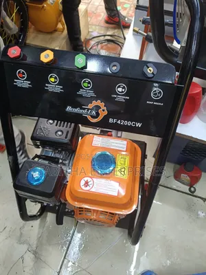 High Pressure Car Wash Machine 