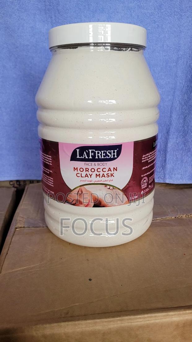 Clay Mask Moroccan 5kg - main view