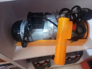Durable Electric Hoist 1000kg(1tonne) - main view