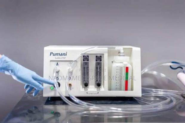 Pumani Cpap Machine - thumbnail 2