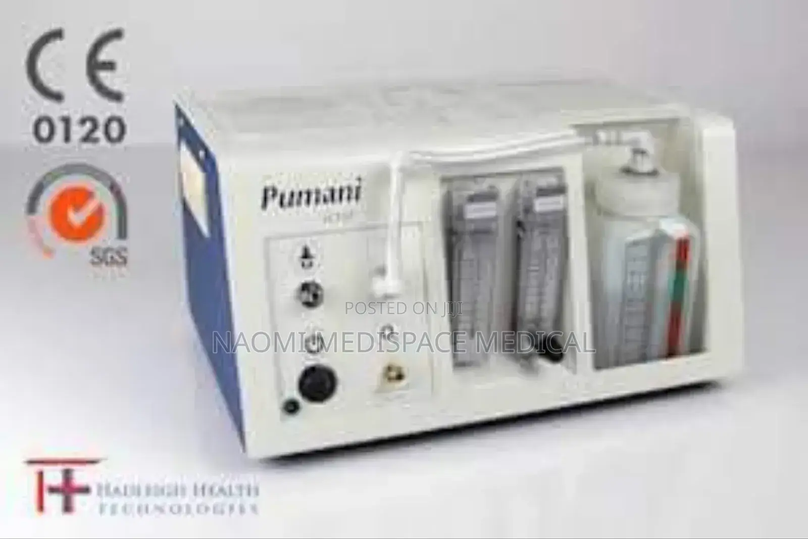 Pumani Cpap Machine