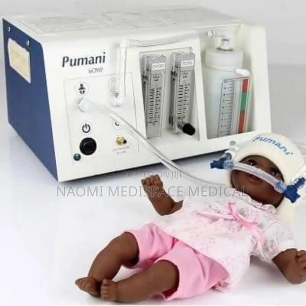 Pumani Cpap Machine - thumbnail 4