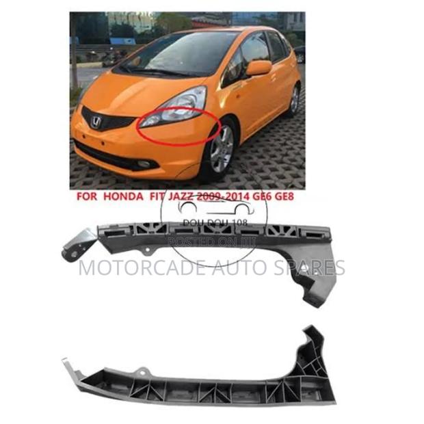 Honda Fit 2009-2013 Headlight Bracket - main view