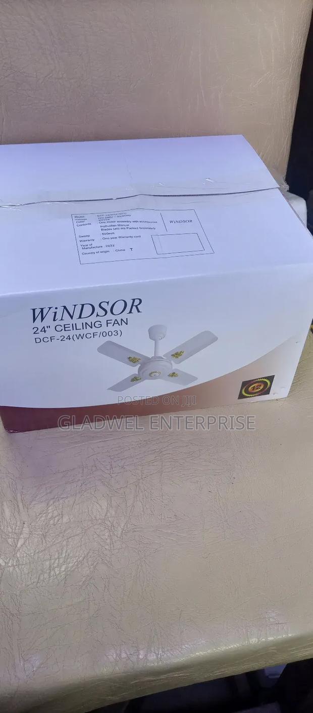 Selling Fan - main view