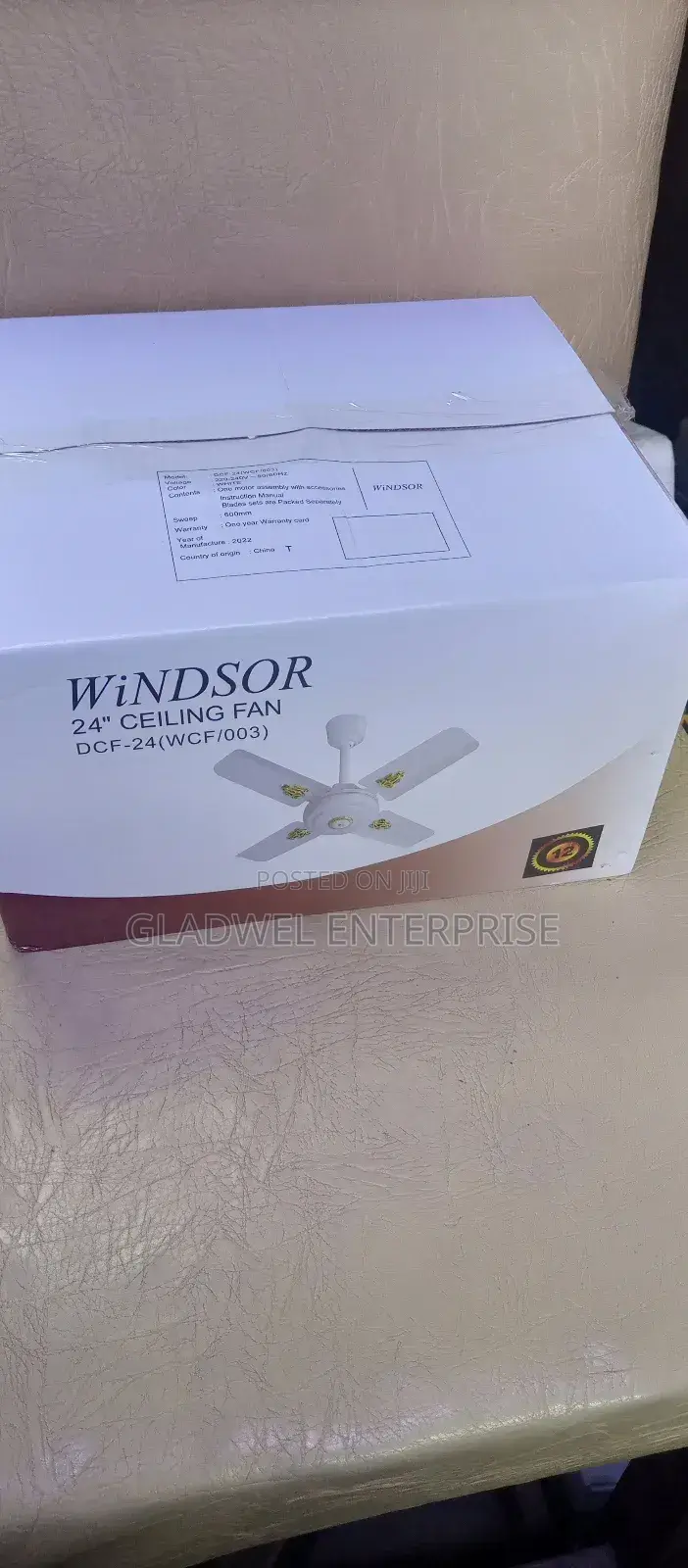 Selling Fan