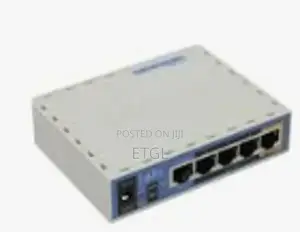 Mikrotik Hap Ac Lite 5 Port Ethernet Router-rb952ui-5ac2nd