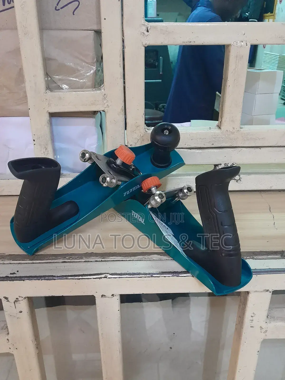 New Total, Hand Planer, for Wood Work.