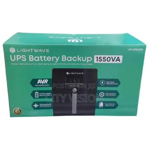 1.55kva Ups Lightwave Ups 1550va