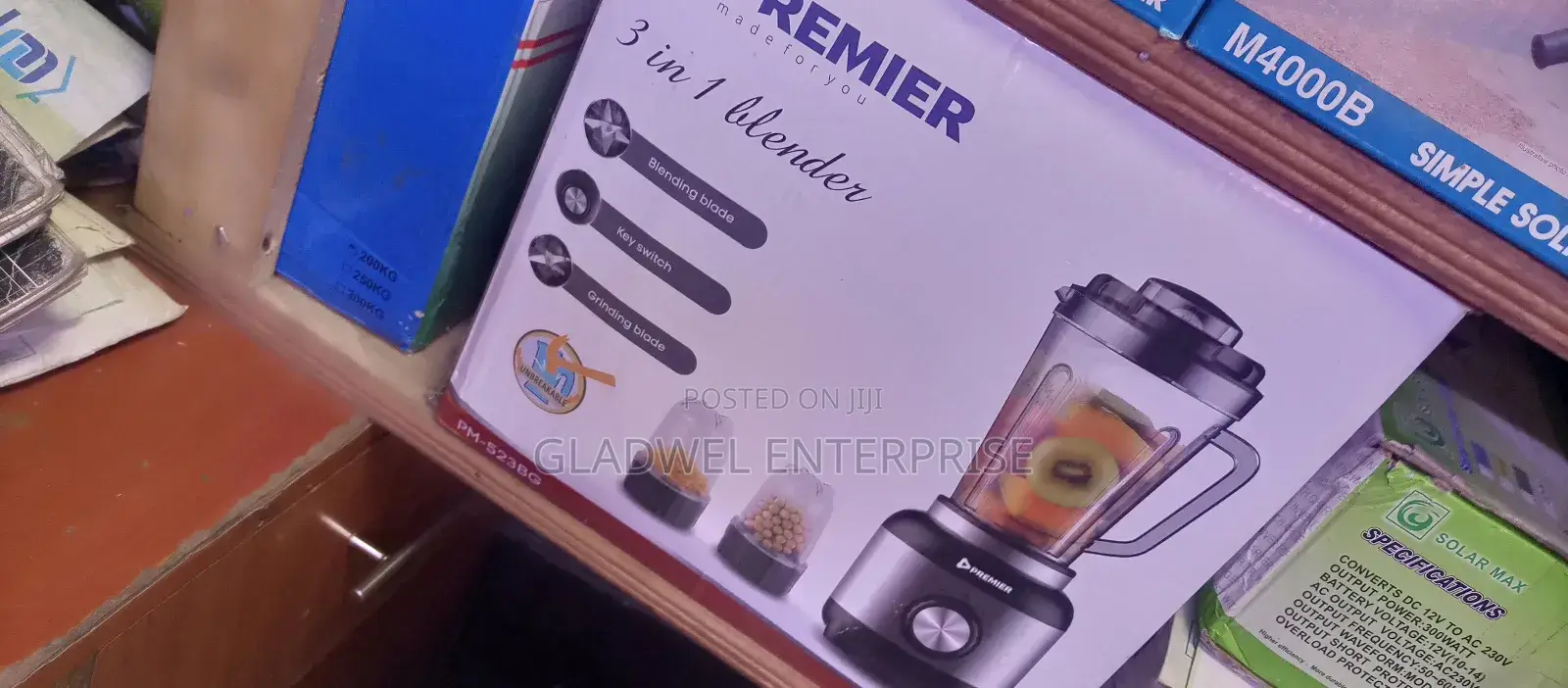 Blender 3in1