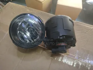 Nissan Tiida Fog Lights