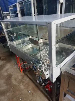 Most Valued Food Warmer Display