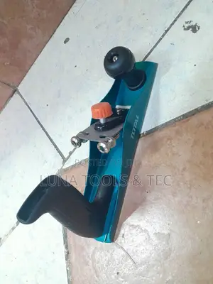 New Hand Held Planer.