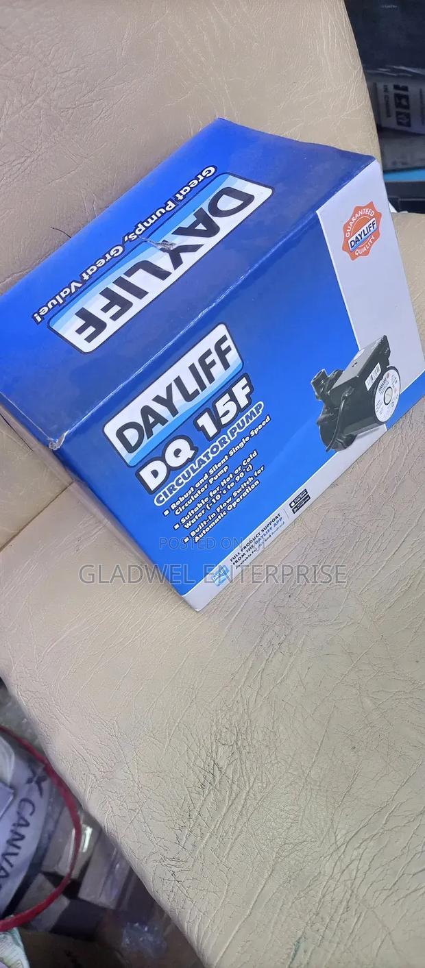 Circulation Pump - main view