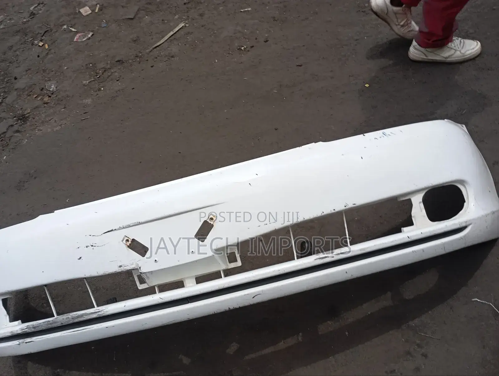Allion 2005 Front Bumper
