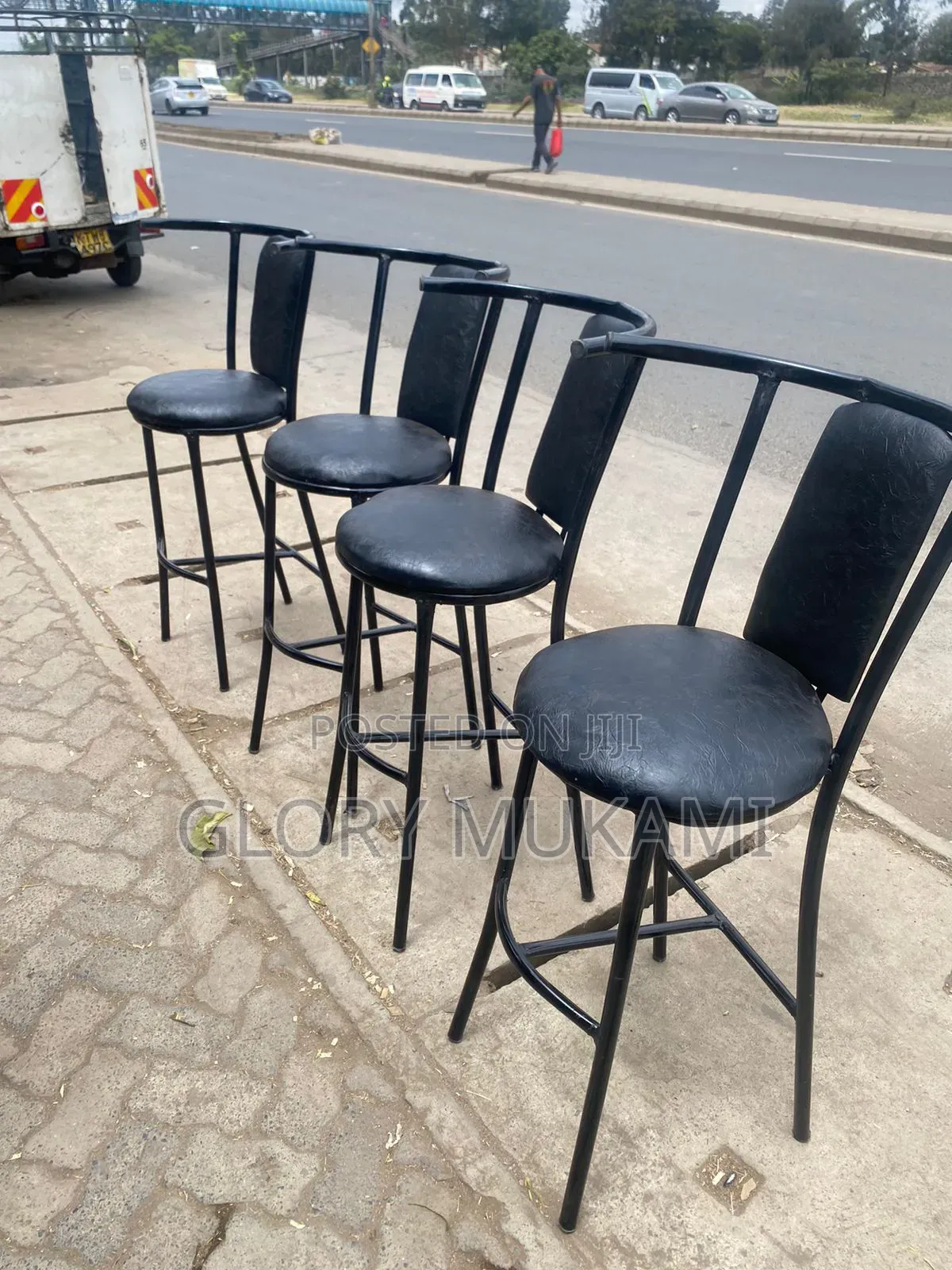 Restaurants and Bar High Chairs