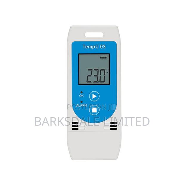 Data Logger Humidity Temperature Datalogger Reusable Multi U - thumbnail 3