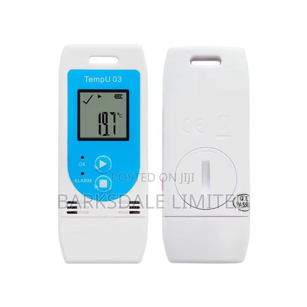 Data Logger Humidity Temperature Datalogger Reusable Multi U - thumbnail 5