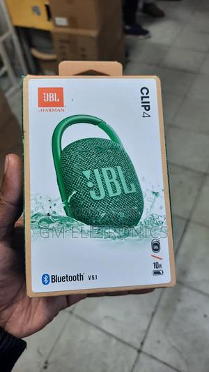 Original JBL Clip 4 Portable Bluetooth Speaker. - thumbnail 2