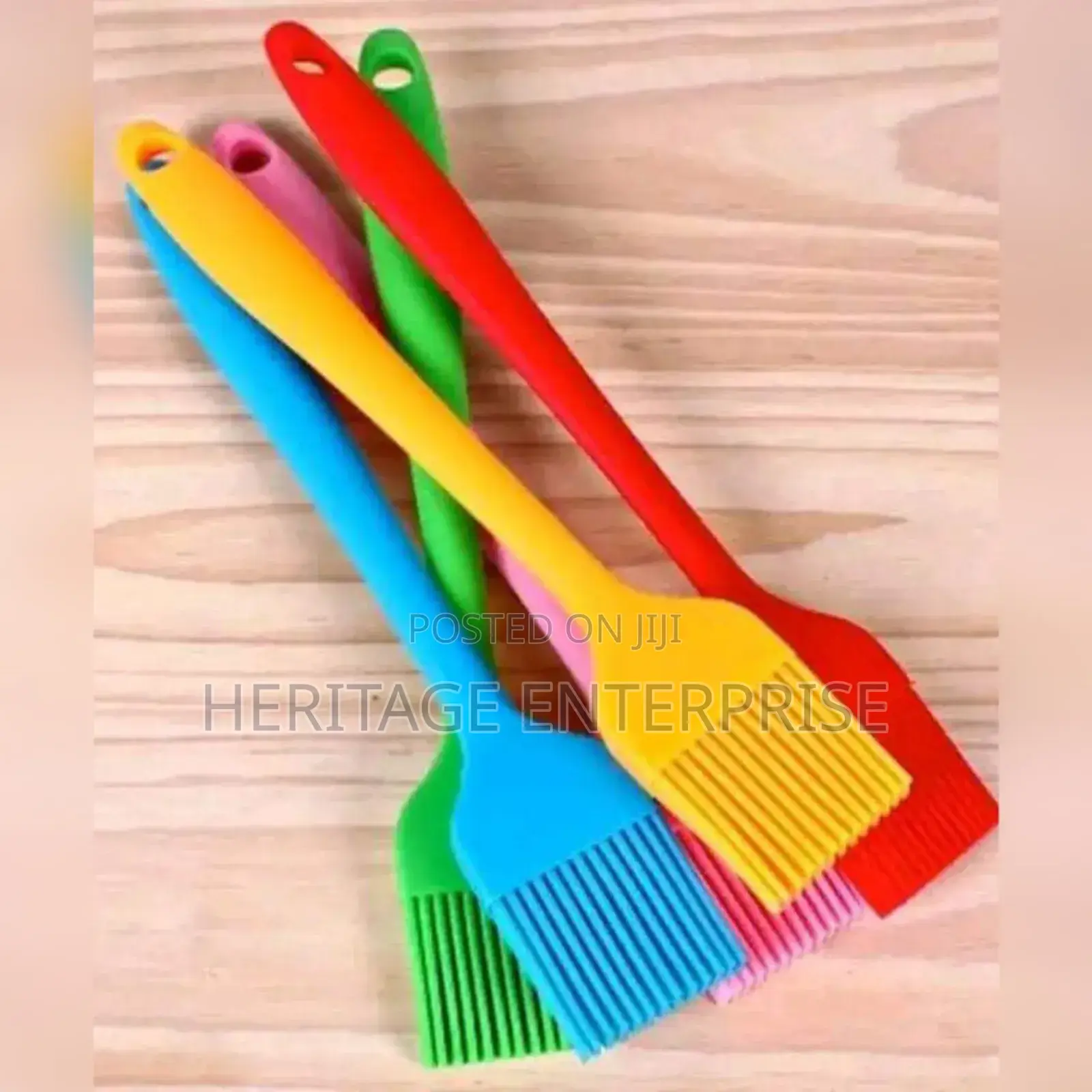 Silicone Oil Brush