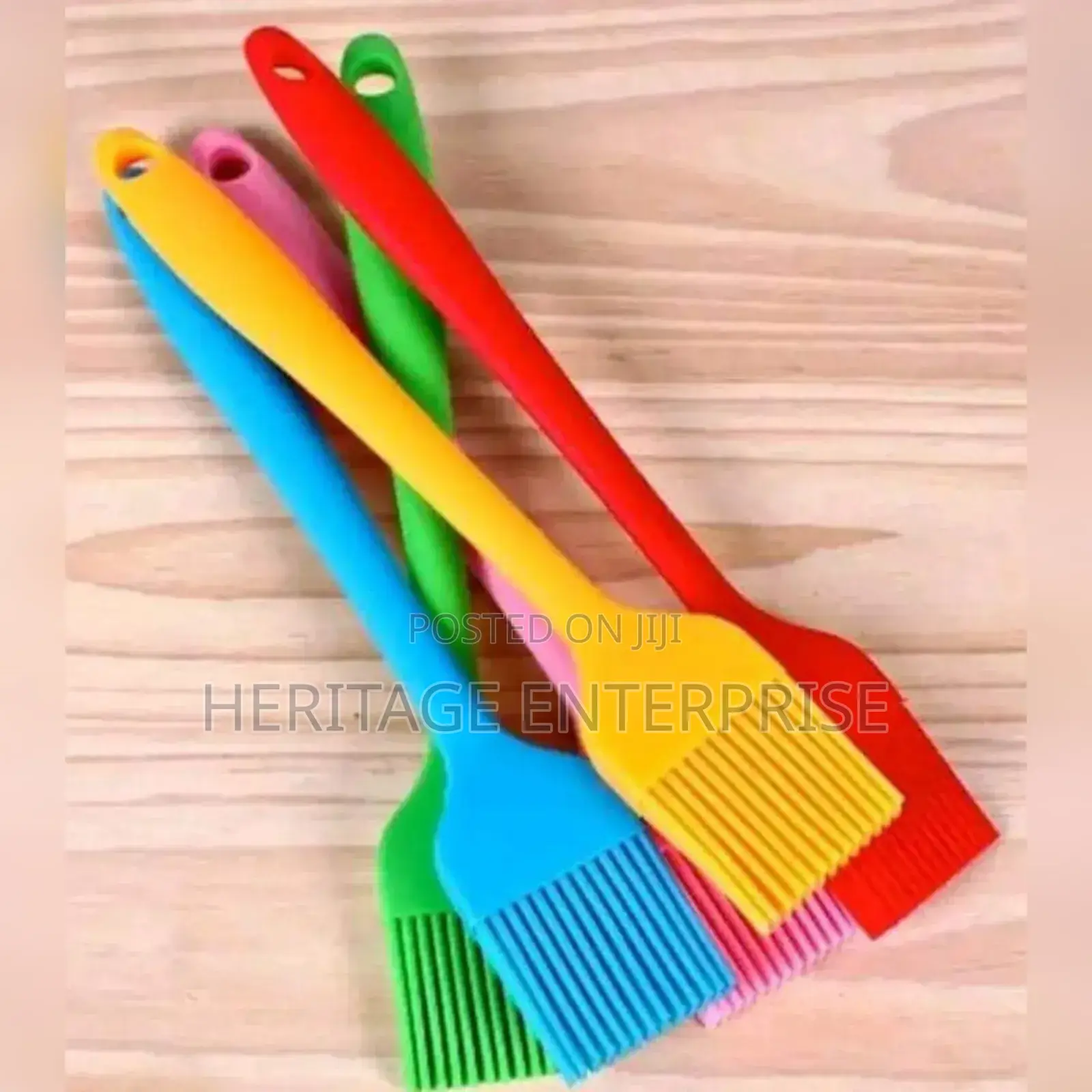 Silicone Oil Brush,*