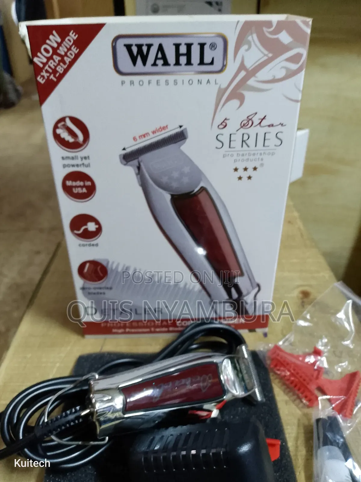 Corded Trimmer,Wahl Trimmer