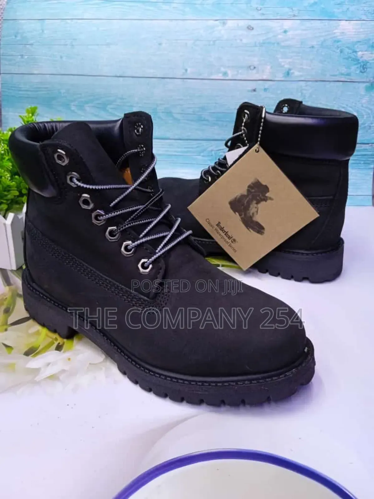 Original Pure Leather Quality Men Timberland Boot