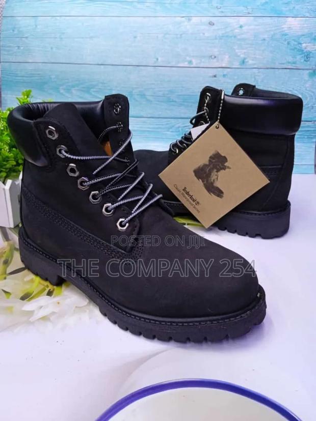 Original Pure Leather Quality Men Timberland Boot