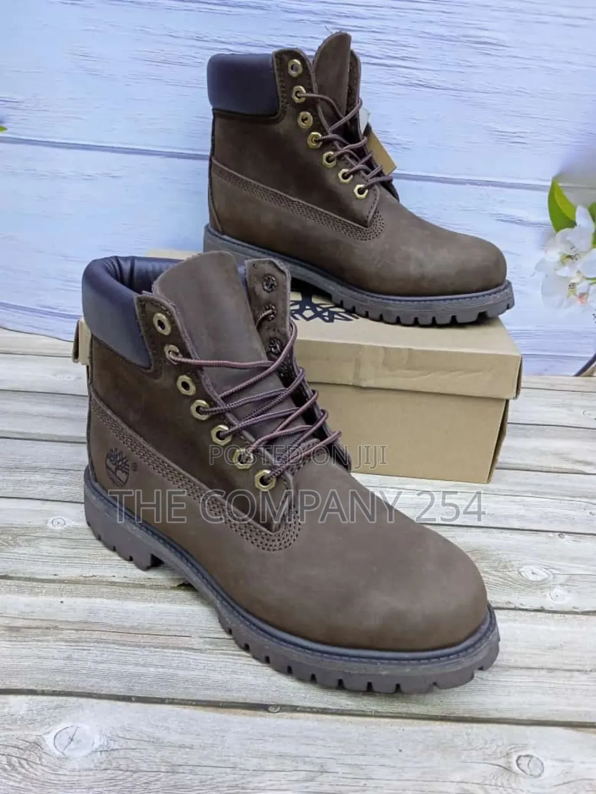 Original Pure Leather Quality Men Timberland Boot