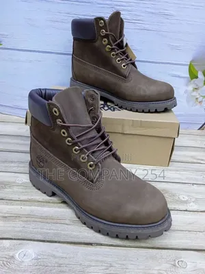 Original Pure Leather Quality Men Timberland Boot