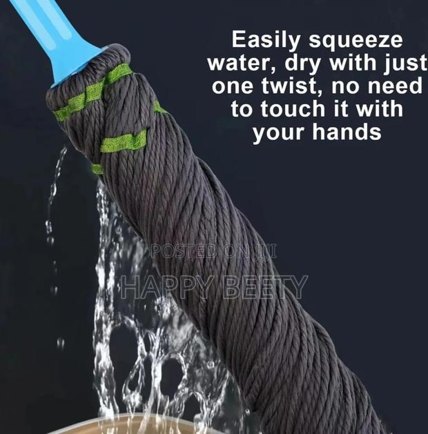 Self Wringing Twist Mop - thumbnail 3