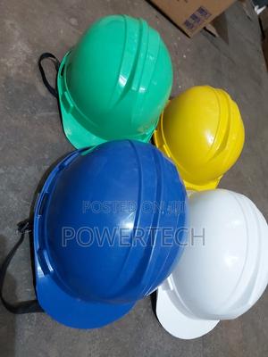 Construction Helmet ,Safety Helmet - thumbnail 2