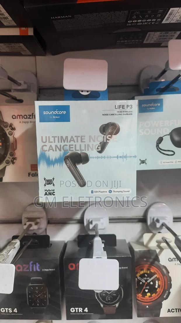 Anker Soundcore Life P3 True Wireless Earbuds. - thumbnail 3