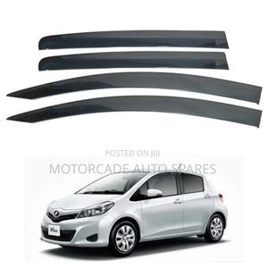 Toyota Vitz 2012/2013 Windbreakers - thumbnail 2